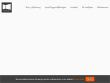 Tablet Screenshot of forumforutstallare.se